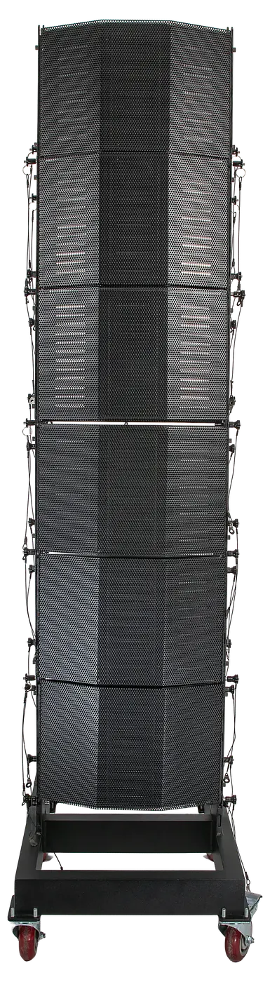 Marziani Puro column system, rotated slightly to the left.